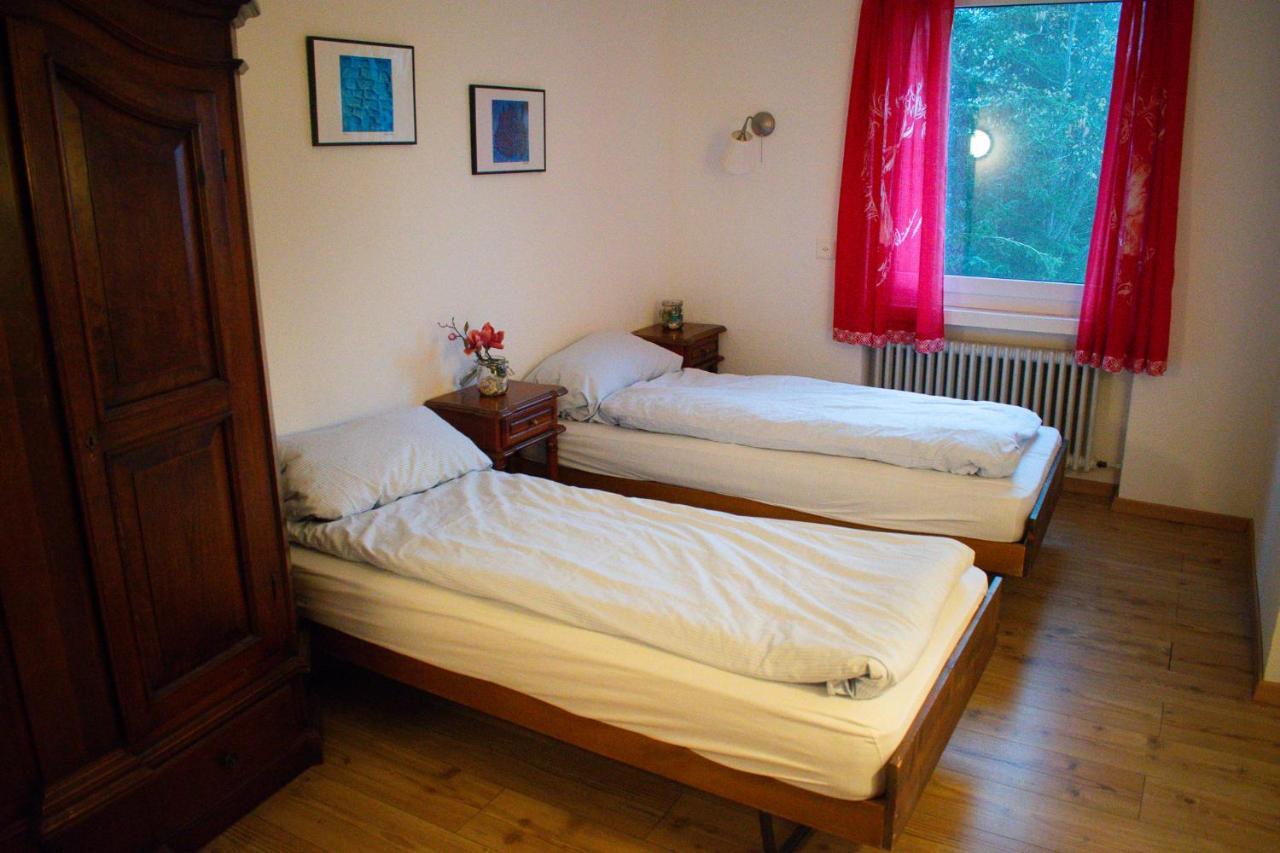 Hotel Malixerhof Esterno foto
