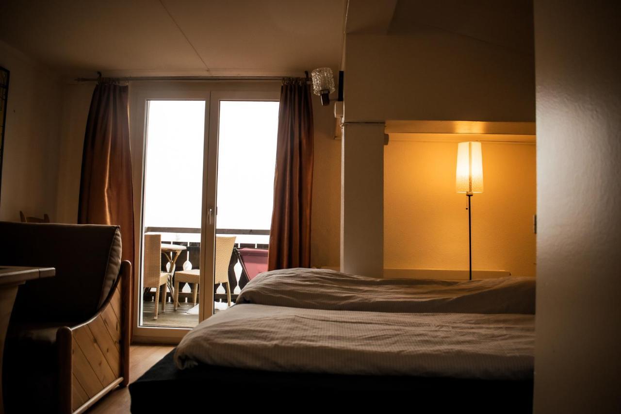 Hotel Malixerhof Esterno foto