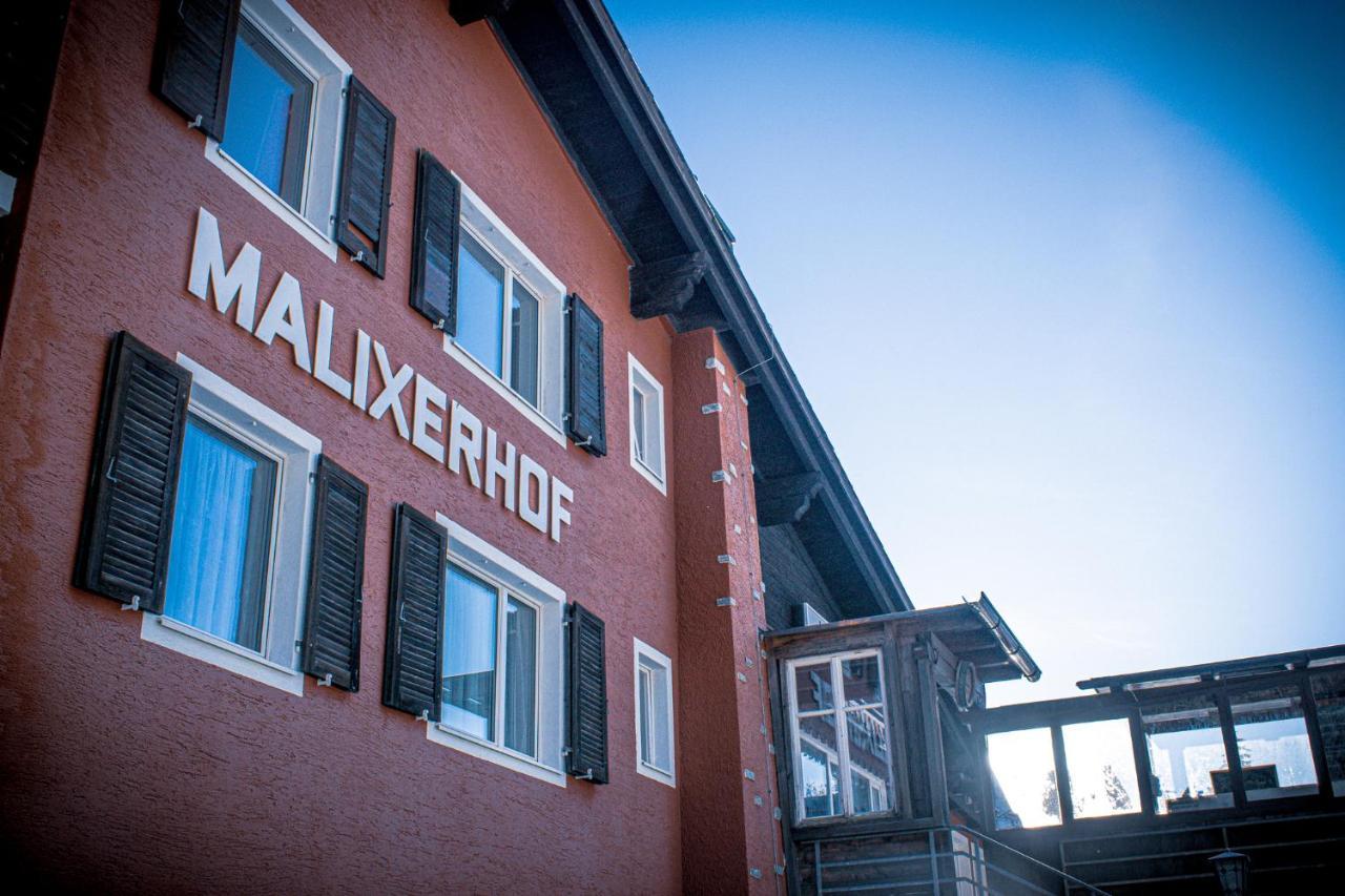 Hotel Malixerhof Esterno foto