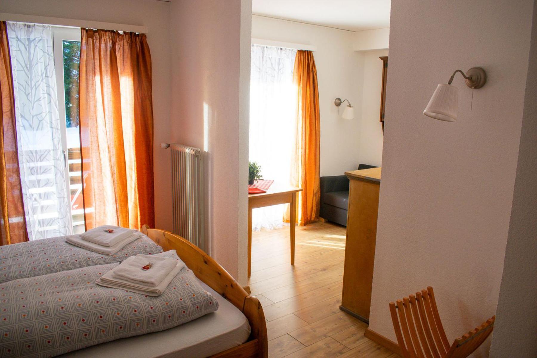 Hotel Malixerhof Esterno foto