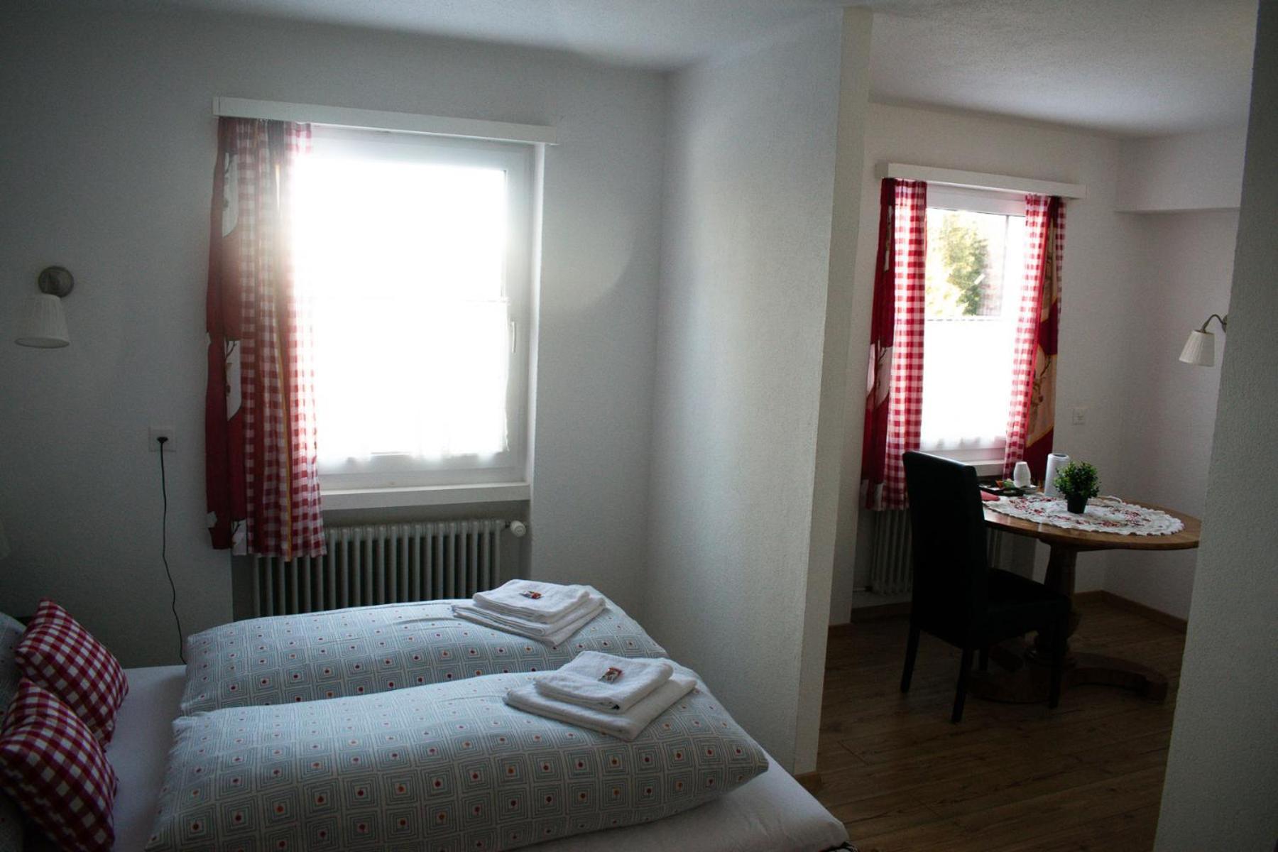 Hotel Malixerhof Esterno foto