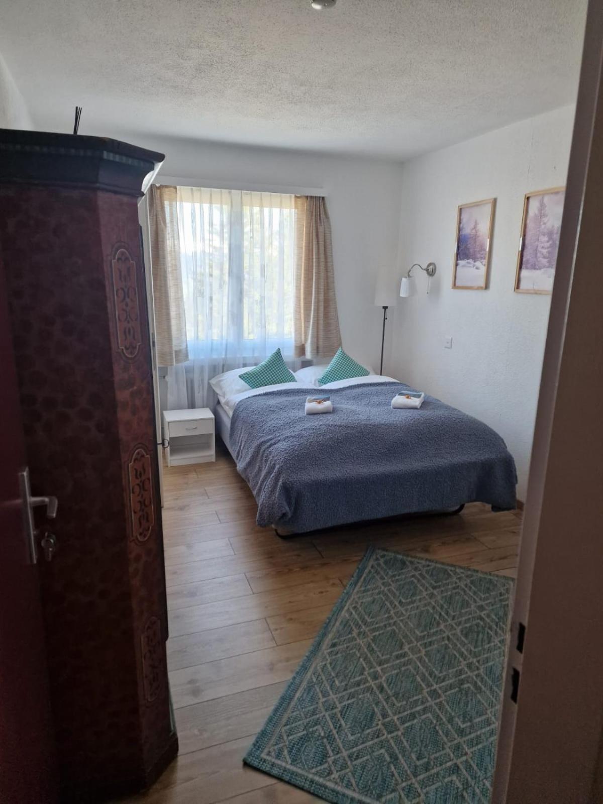 Hotel Malixerhof Esterno foto